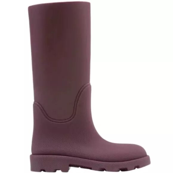 Burberry Marsh Tall Rain Boot - Picture 1 of 2